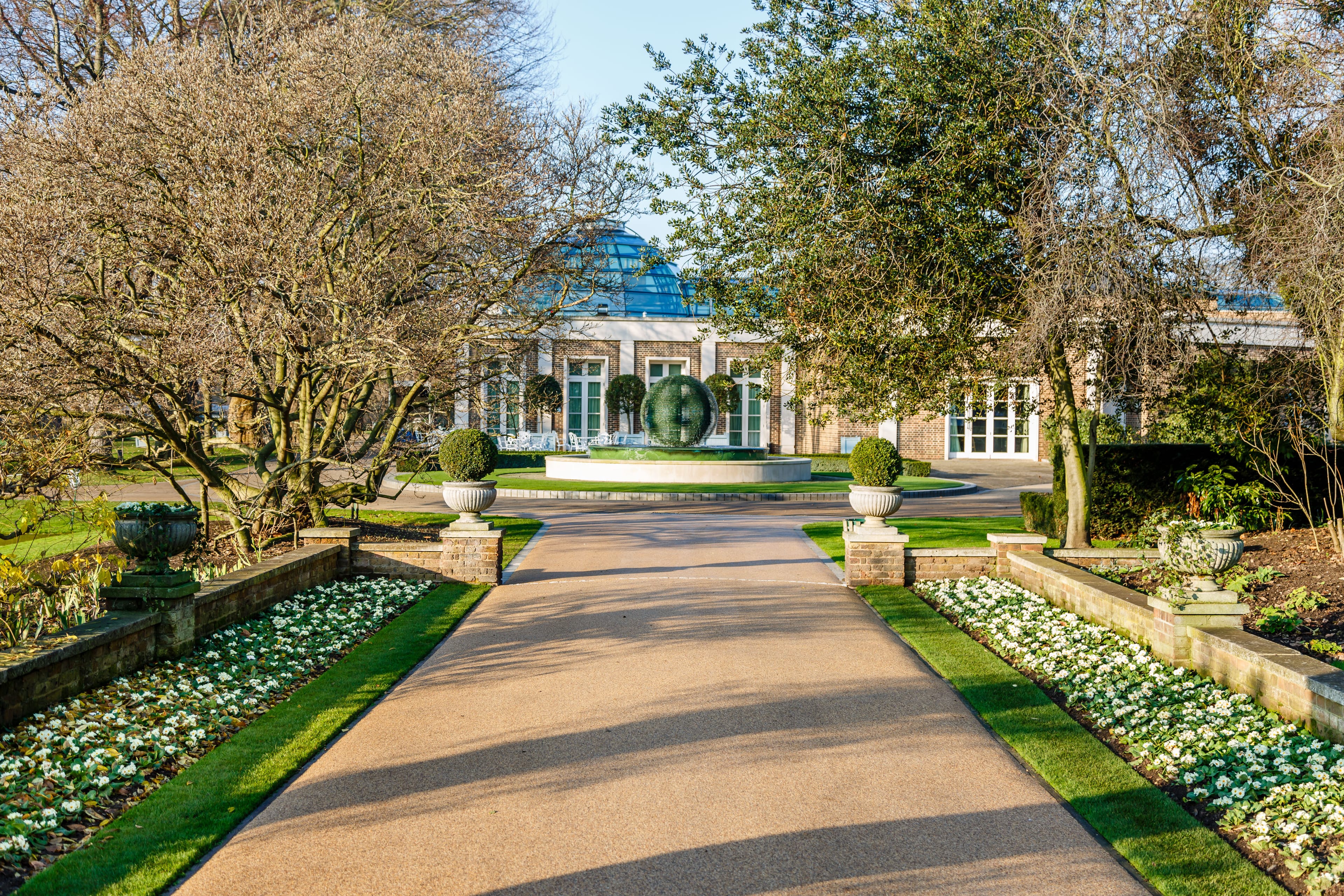 Photo of The Hurlingham Club, Palm Court & Broomhouse Suite