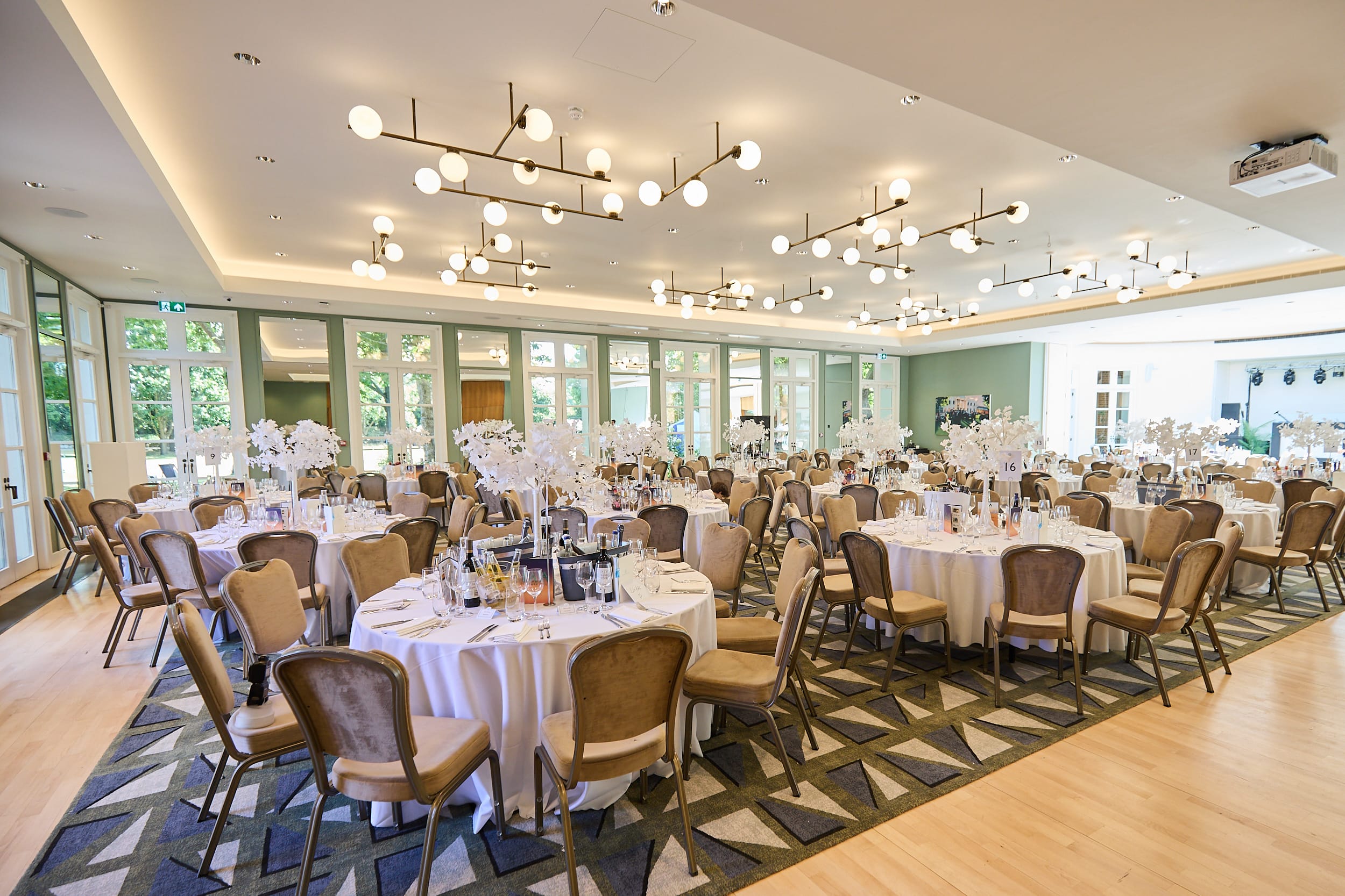 Photo of The Hurlingham Club, Palm Court & Broomhouse Suite