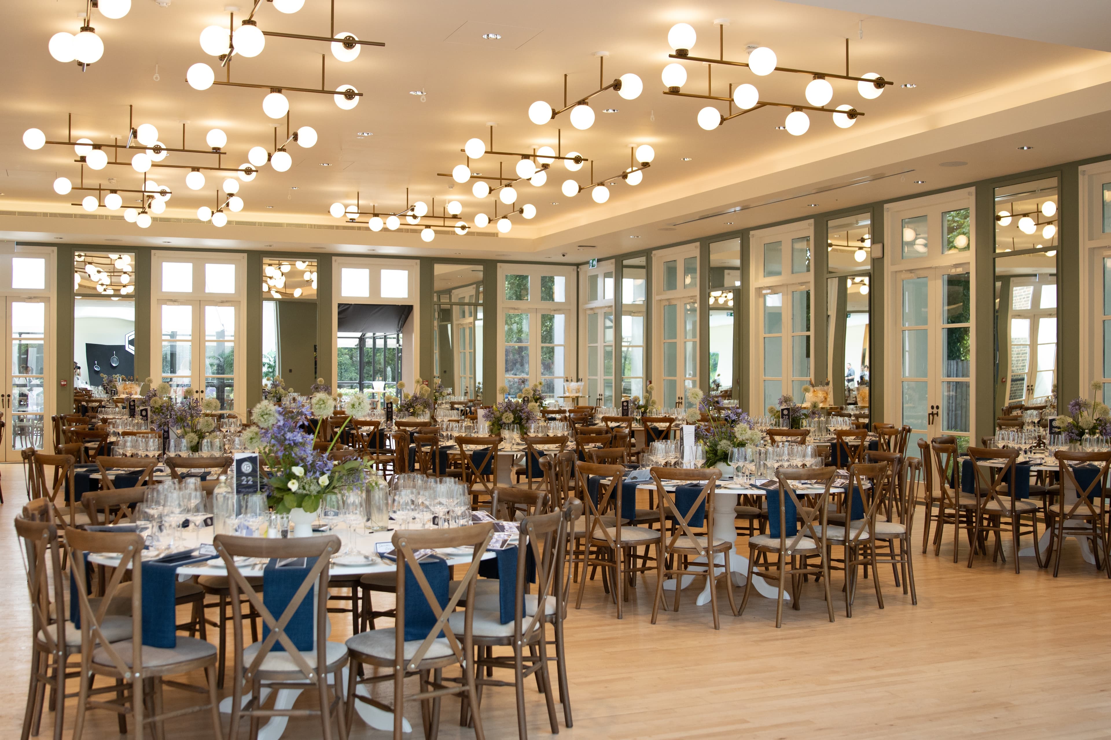 Palm Court & Broomhouse Suite, The Hurlingham Club photo #2