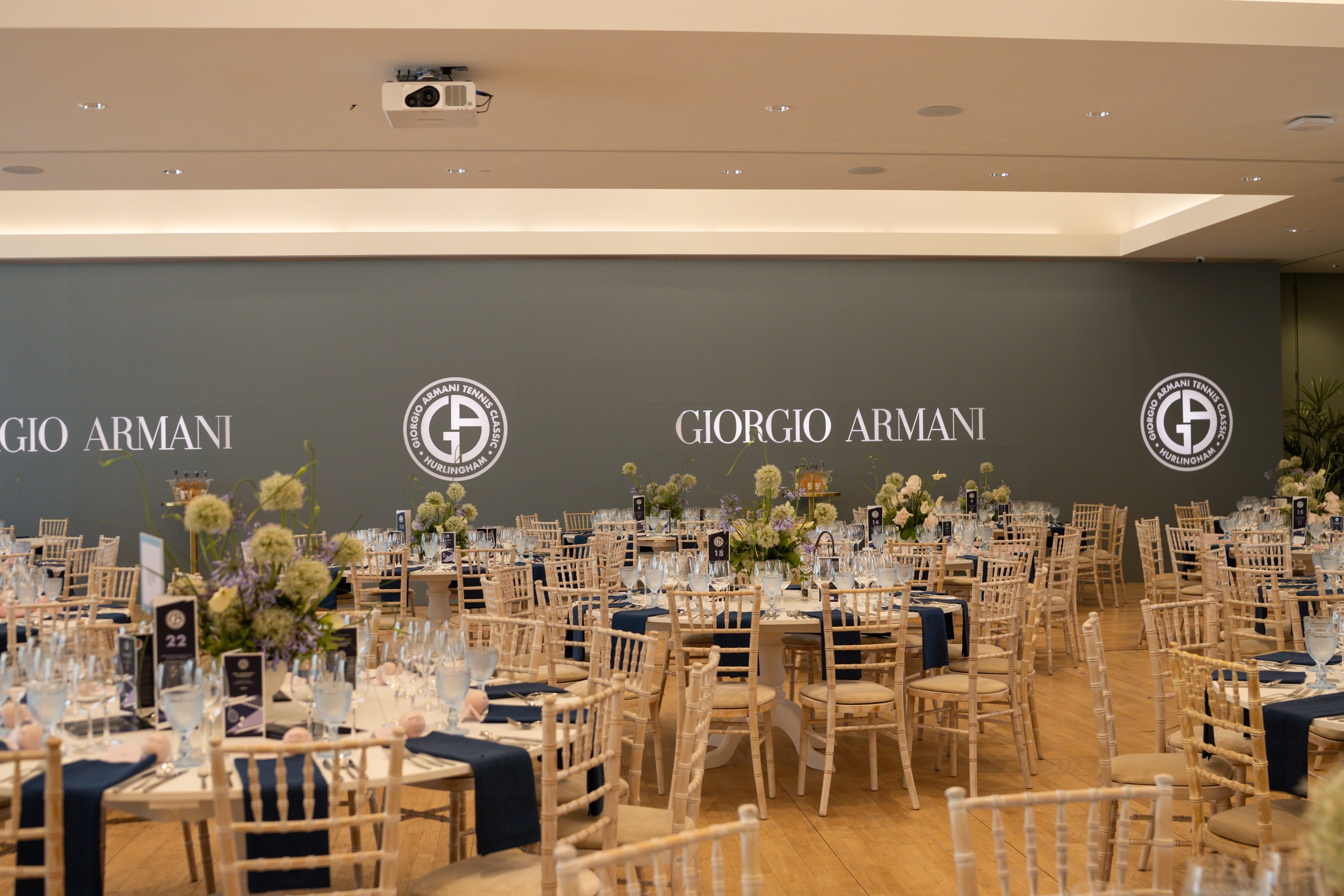 Photo of The Hurlingham Club, Palm Court & Broomhouse Suite