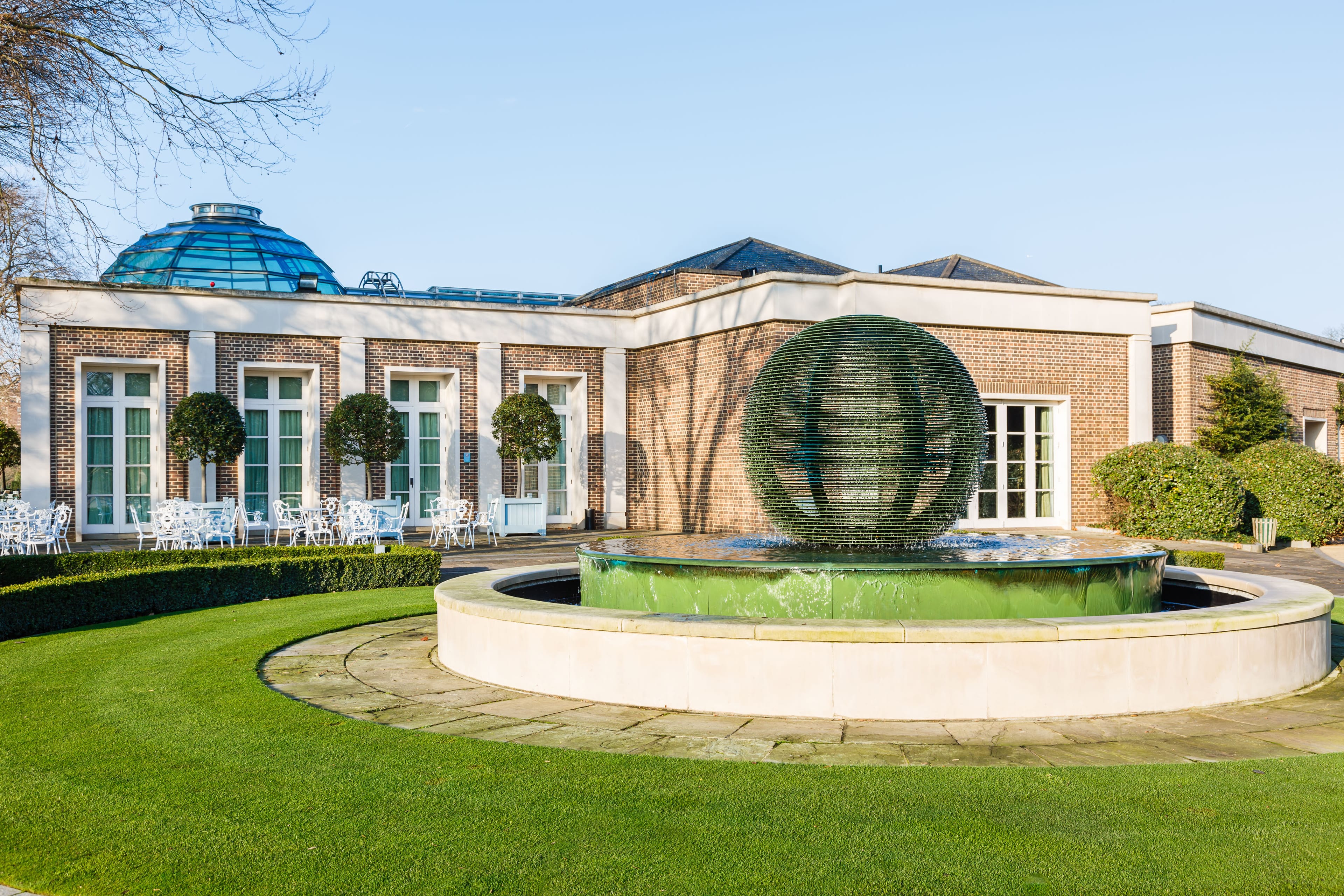 Photo of The Hurlingham Club, Palm Court & Broomhouse Suite