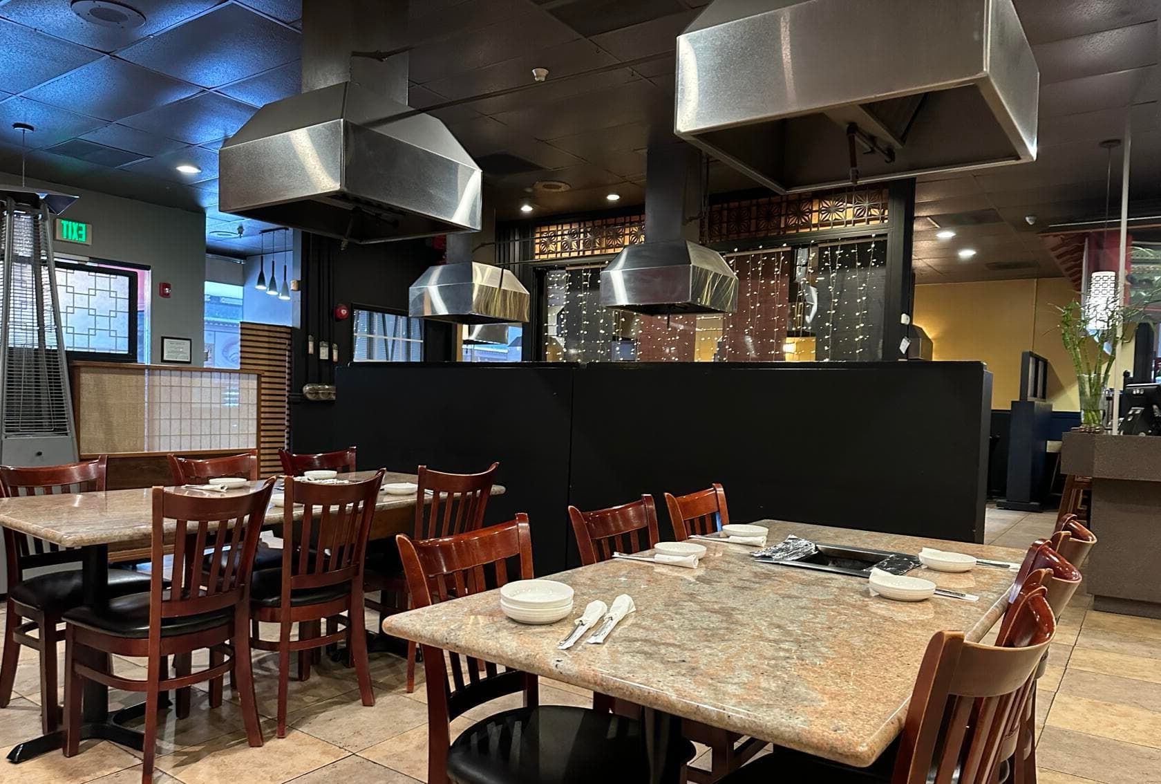 Entire Venue, Hansung BBQ photo #1