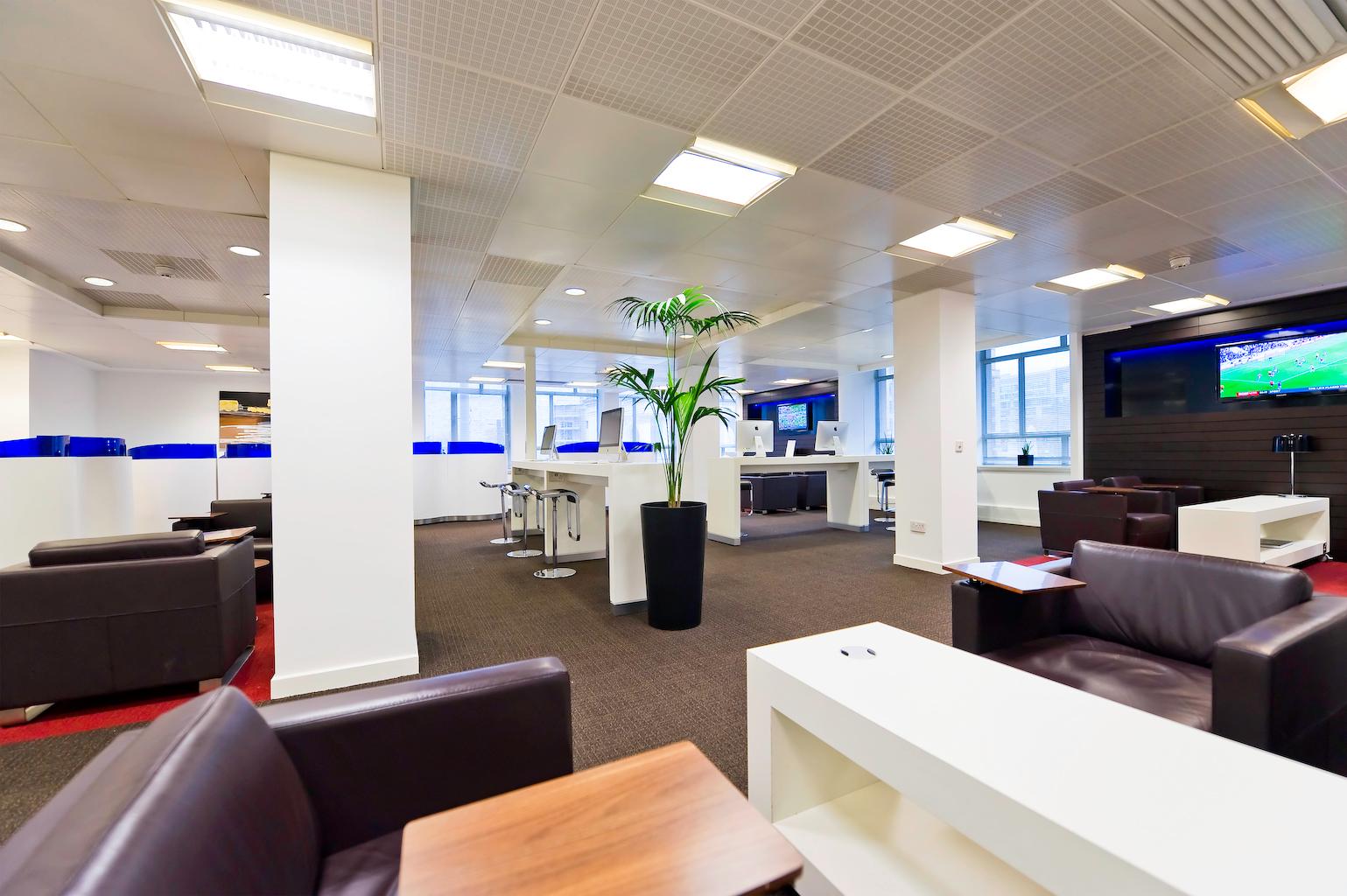 Cheshire, Regus Manchester Peter House photo #1