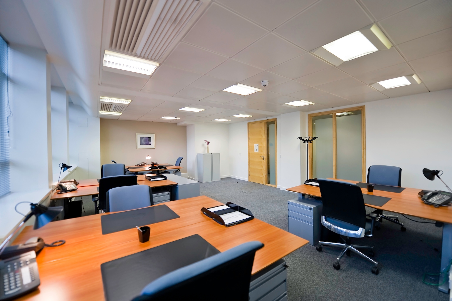 Photo of Regus Manchester Peter House, Derbyshire