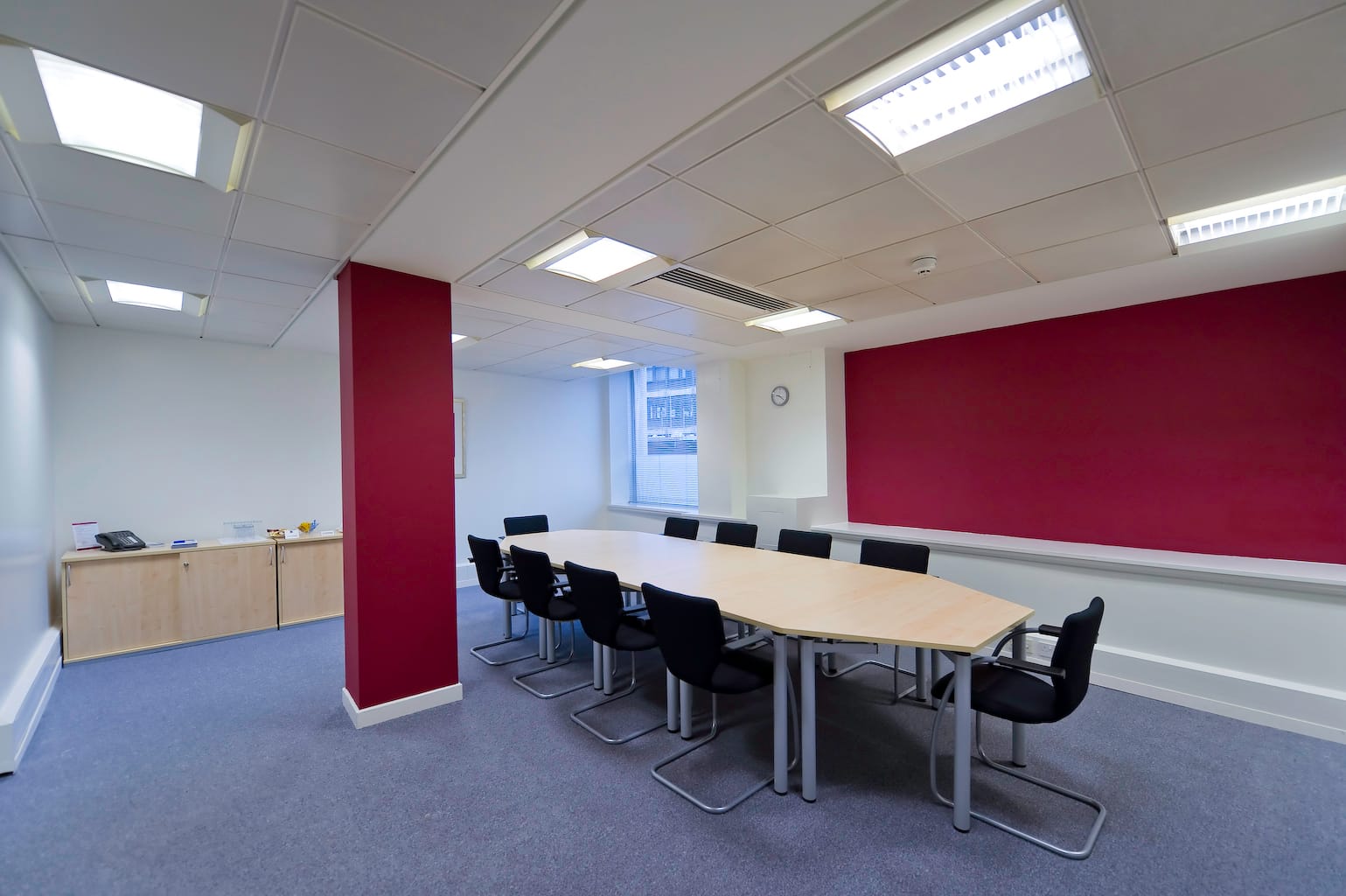 Photo of Regus Manchester Peter House, Cumberland