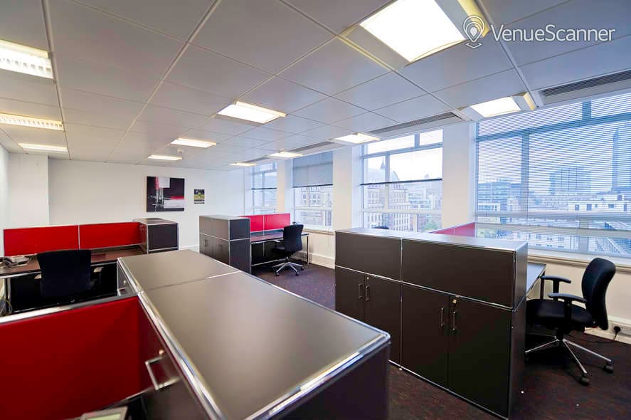 Hampshire, Regus Manchester Peter House photo #1