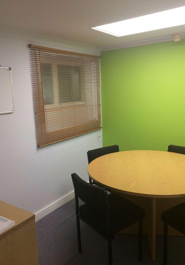 Small Meeting Room, Castle Cavendish Enterprise Centre photo #1