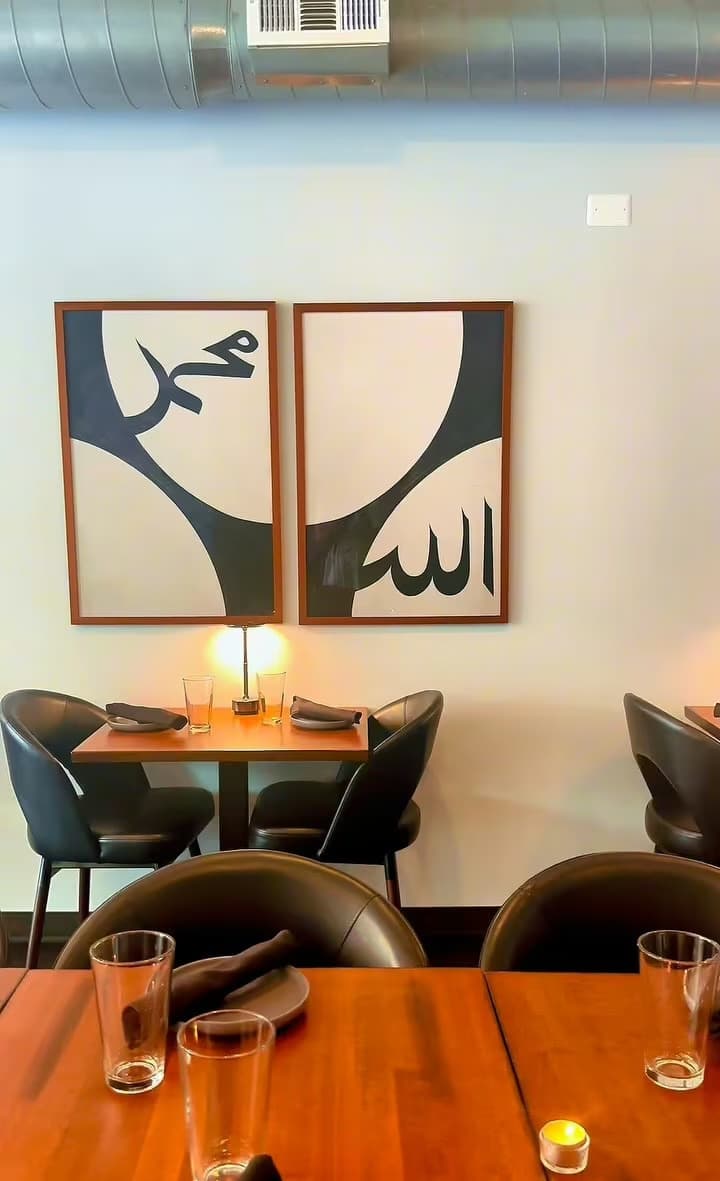 Upper Floor, Tandoor Char House Lincoln Park photo #3
