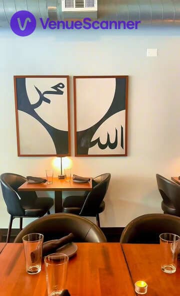 Tandoor Char House Lincoln Park, Upper Floor photo #3