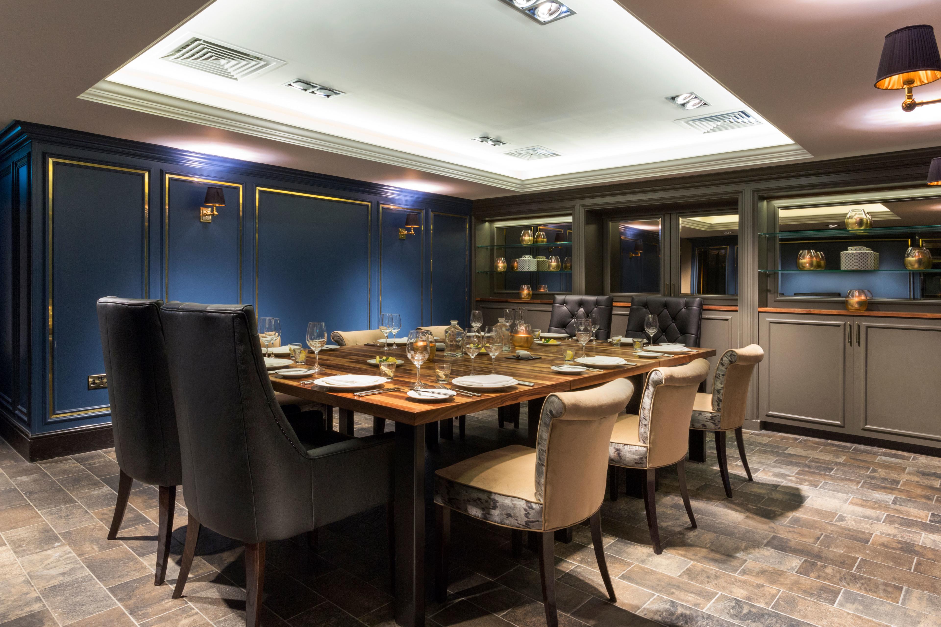 Doubletree By Hilton Edinburgh-Queensferry Crossing, Private Dining Room photo #0