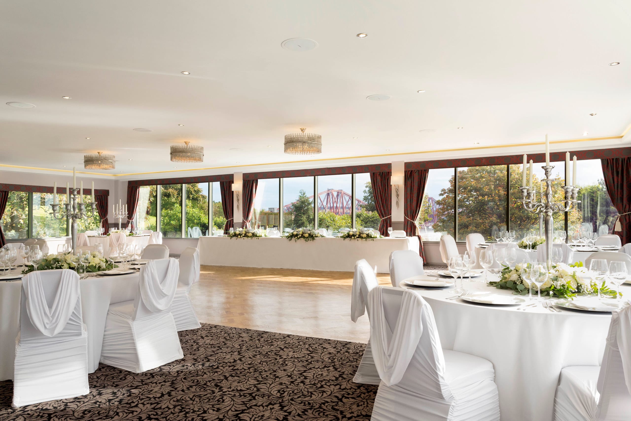 Photo of Doubletree By Hilton Edinburgh-Queensferry Crossing, Caledonian Suite