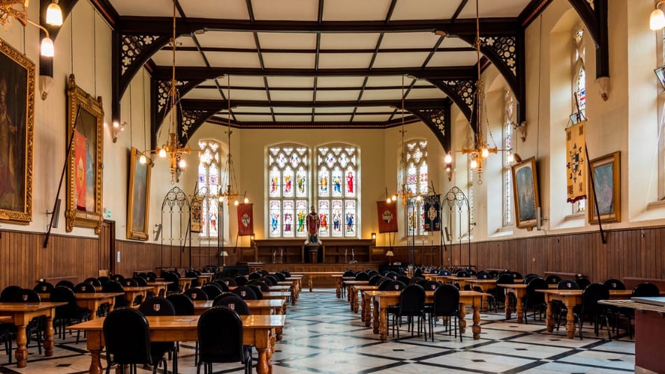 Photo of Ushaw Historic House, Chapels & Gardens, The Refectory