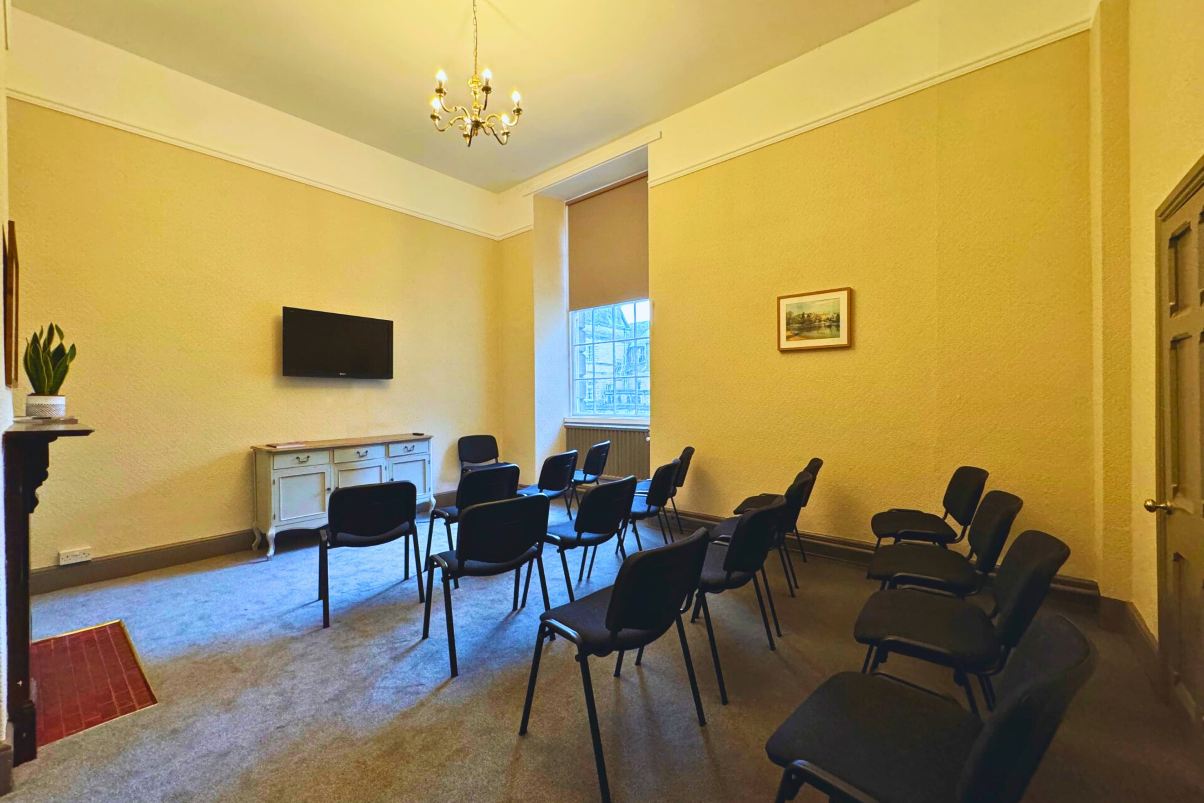Meeting Rooms, Ushaw Historic House, Chapels & Gardens photo #4