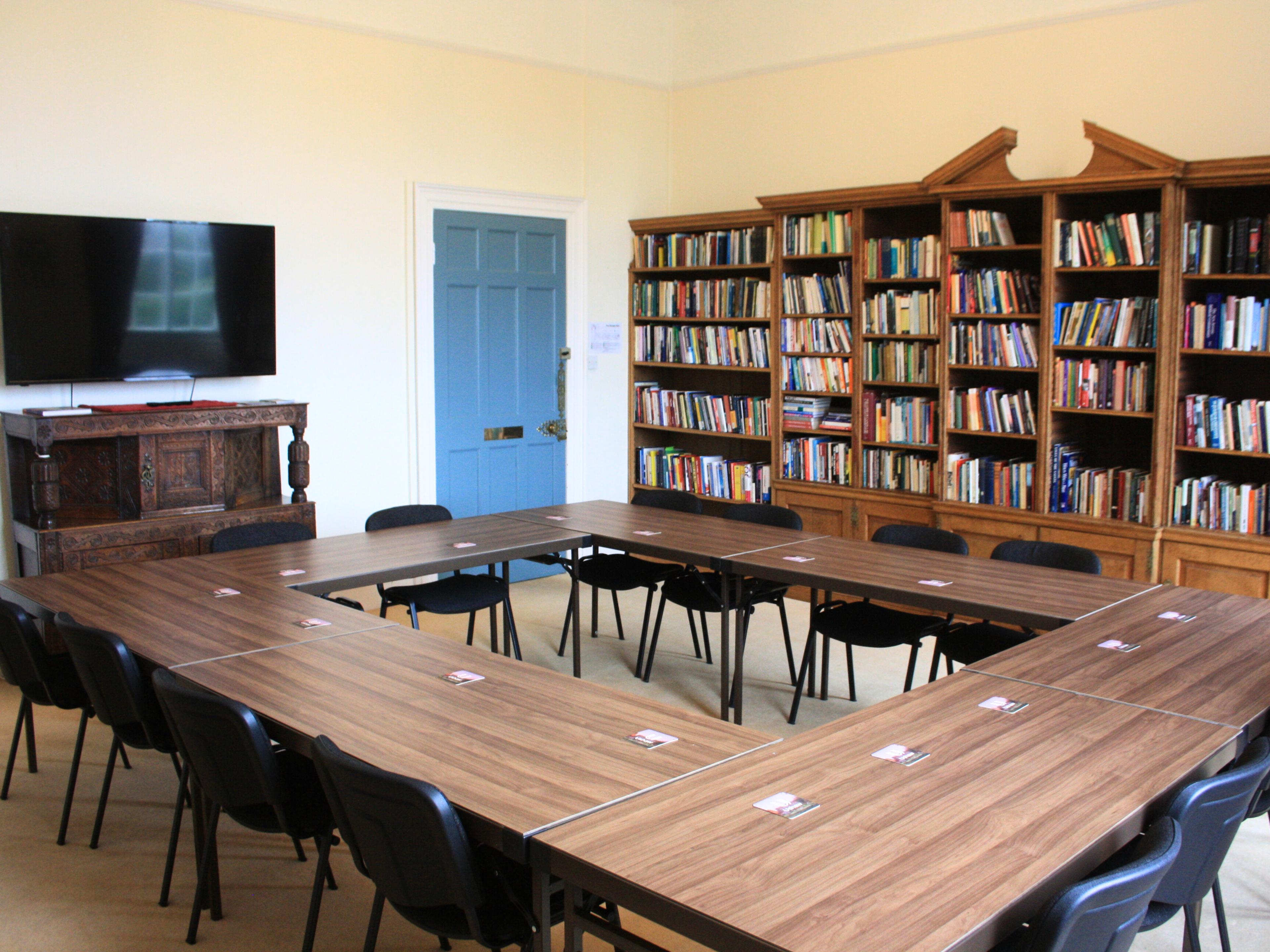 Meeting Rooms, Ushaw Historic House, Chapels & Gardens photo #2