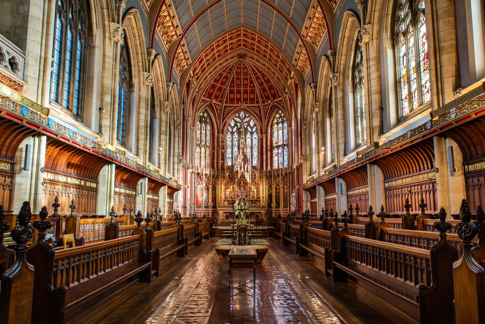 Exhibition Theatre, Ushaw Historic House, Chapels & Gardens photo #5