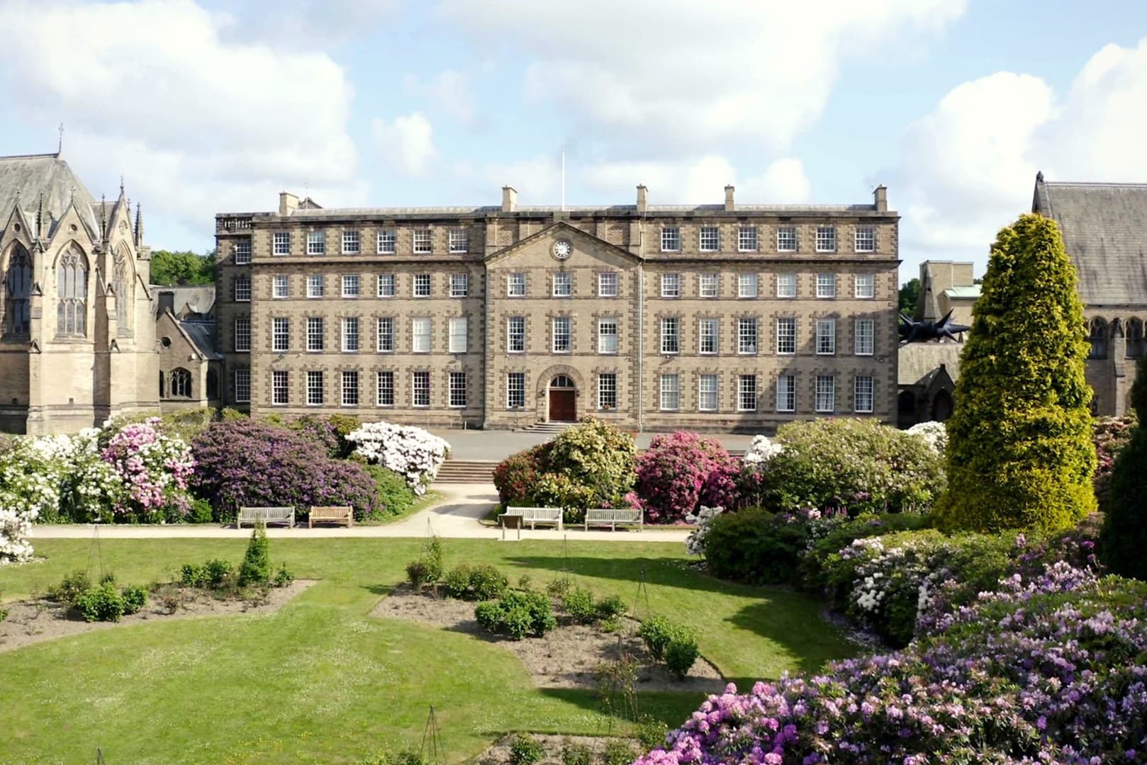 Exhibition Theatre, Ushaw Historic House, Chapels & Gardens photo #6
