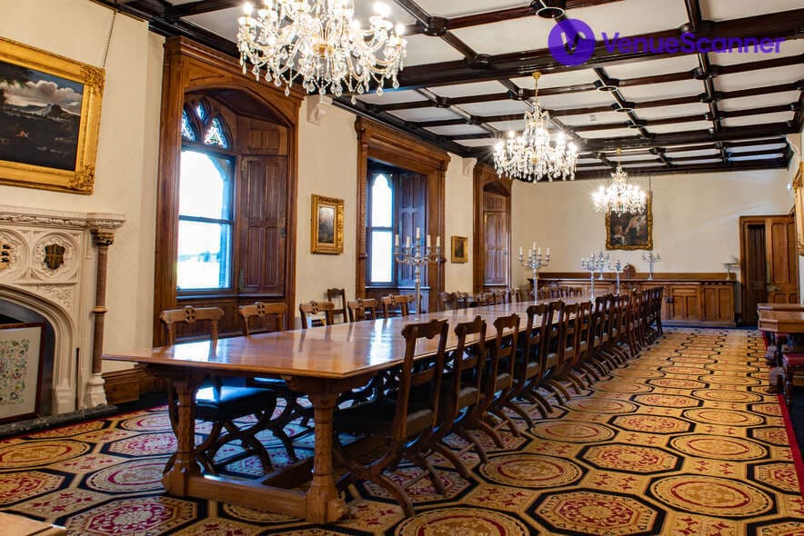 The Parlour, Ushaw Historic House, Chapels & Gardens photo #2