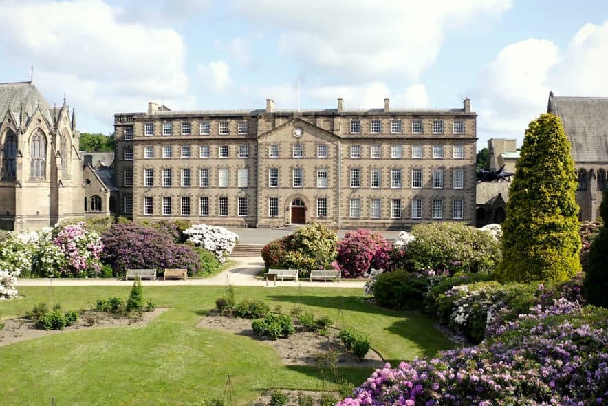 Ushaw Historic House, Chapels & Gardens photo #2