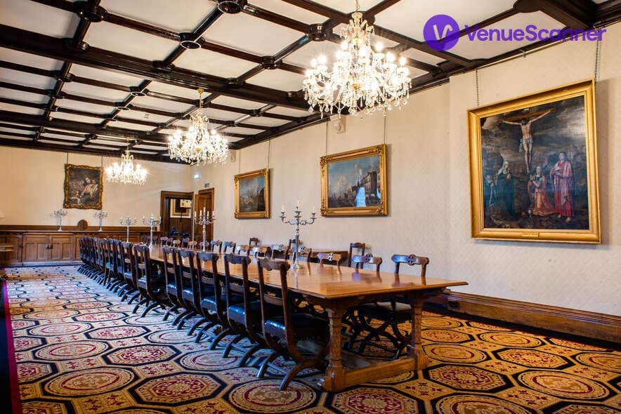 The Parlour, Ushaw Historic House, Chapels & Gardens photo #1