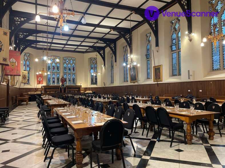 The Refectory, Ushaw Historic House, Chapels & Gardens photo #3