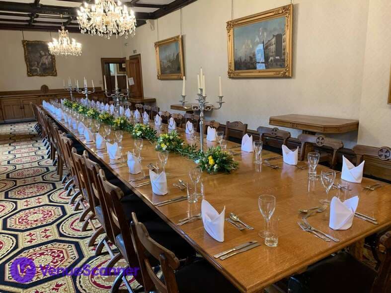 The Parlour, Ushaw Historic House, Chapels & Gardens photo #3