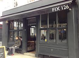 Fix, Cafe photo #2