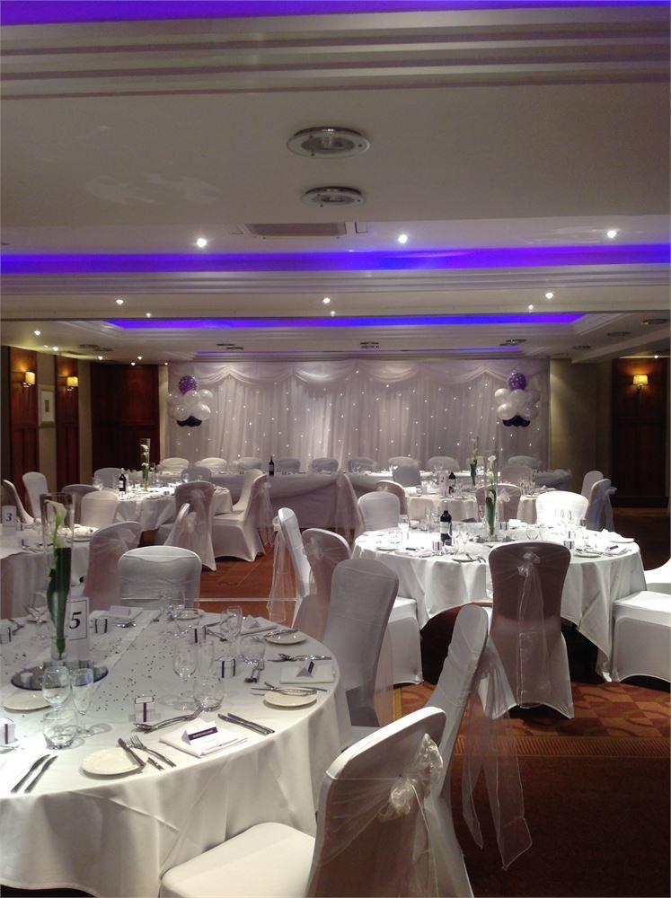Exclusive Hire, DoubleTree By Hilton Stratford Upon Avon photo #1