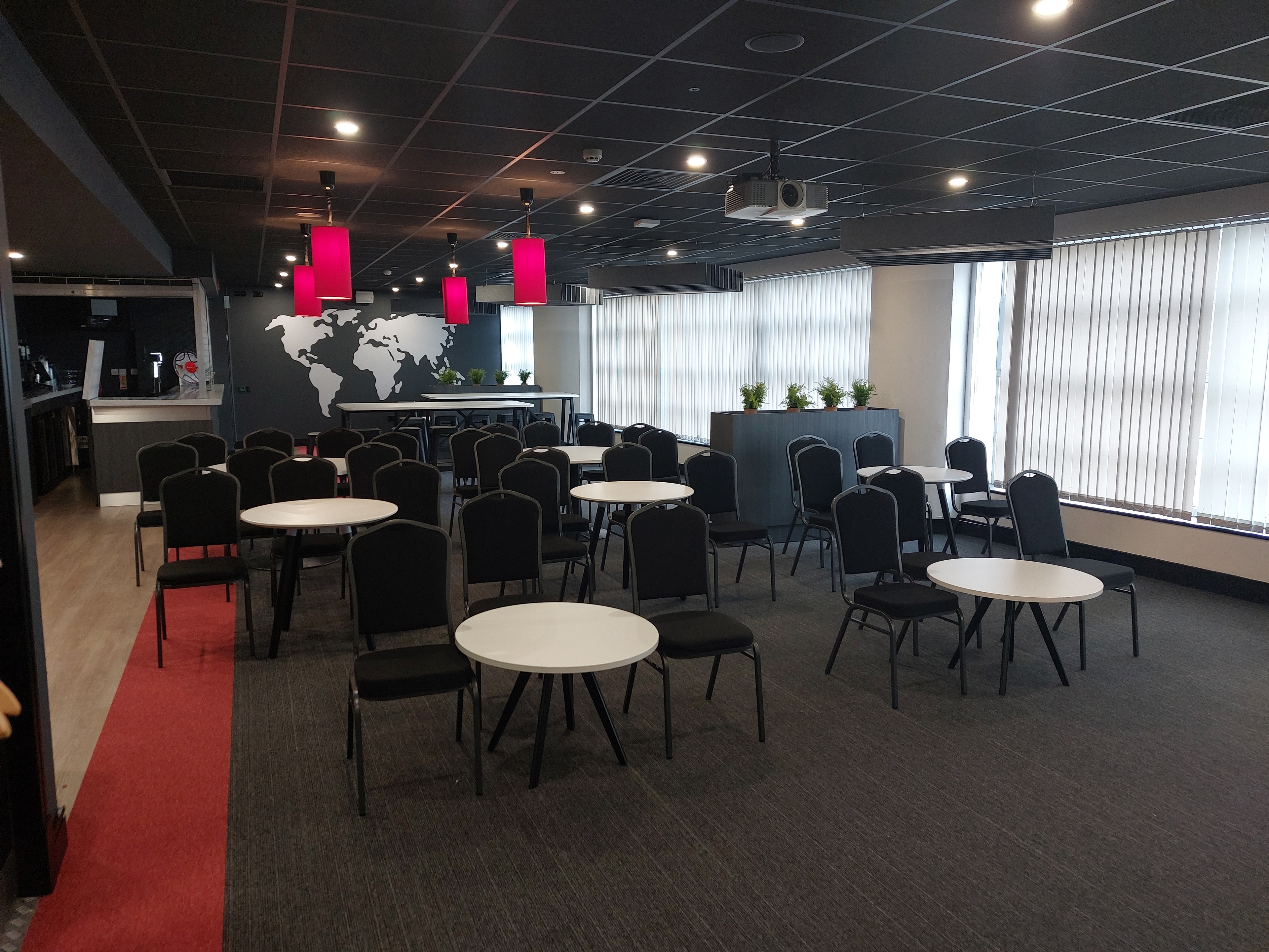 Photo of MKM Stadium, Hull, The Raich Carter Suite