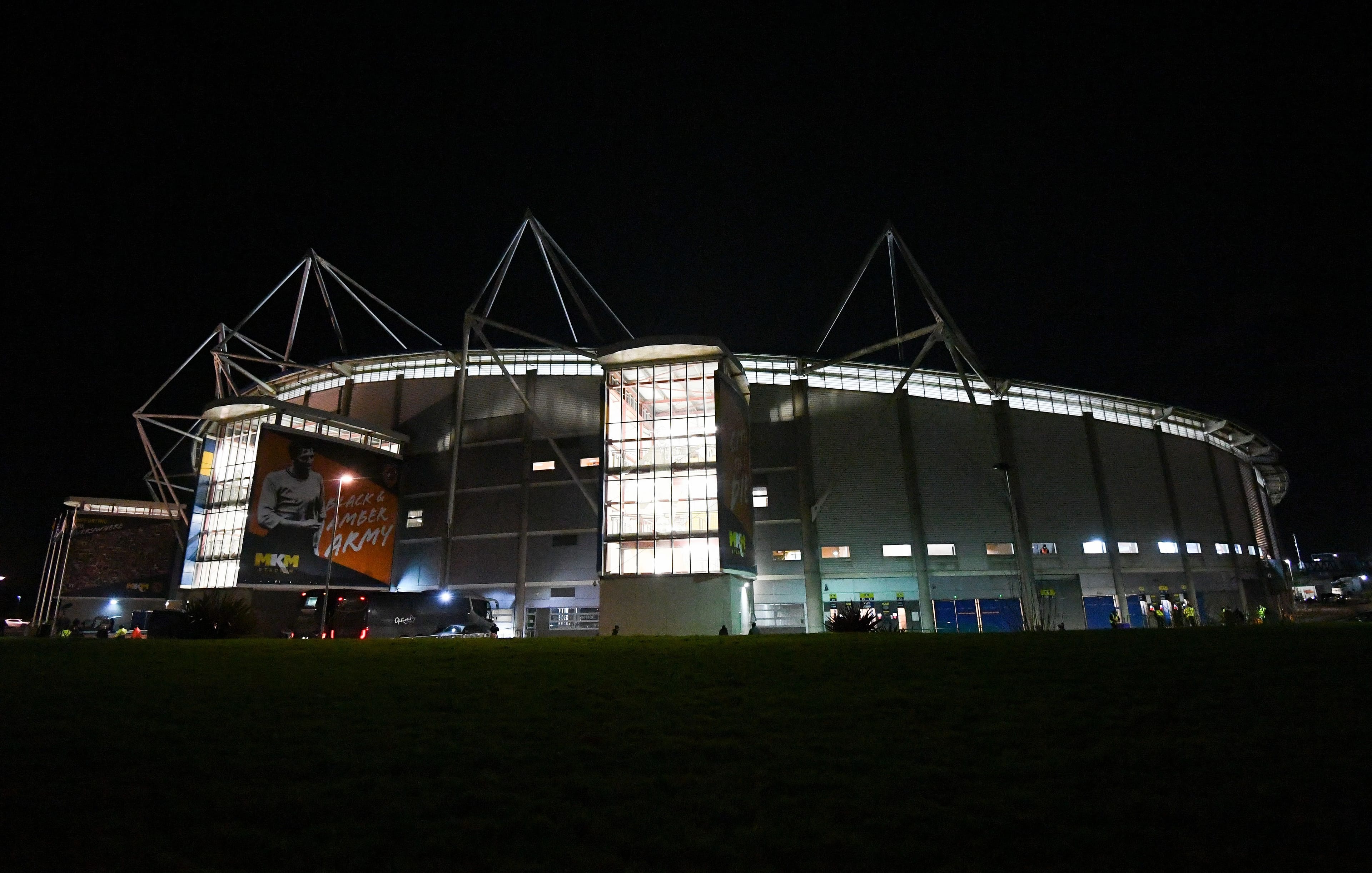 Photo of MKM Stadium, Hull, The Circle Restaurant