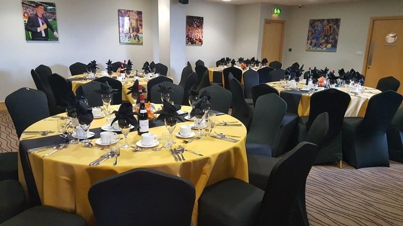 Photo of MKM Stadium, Hull, The Needler Suite