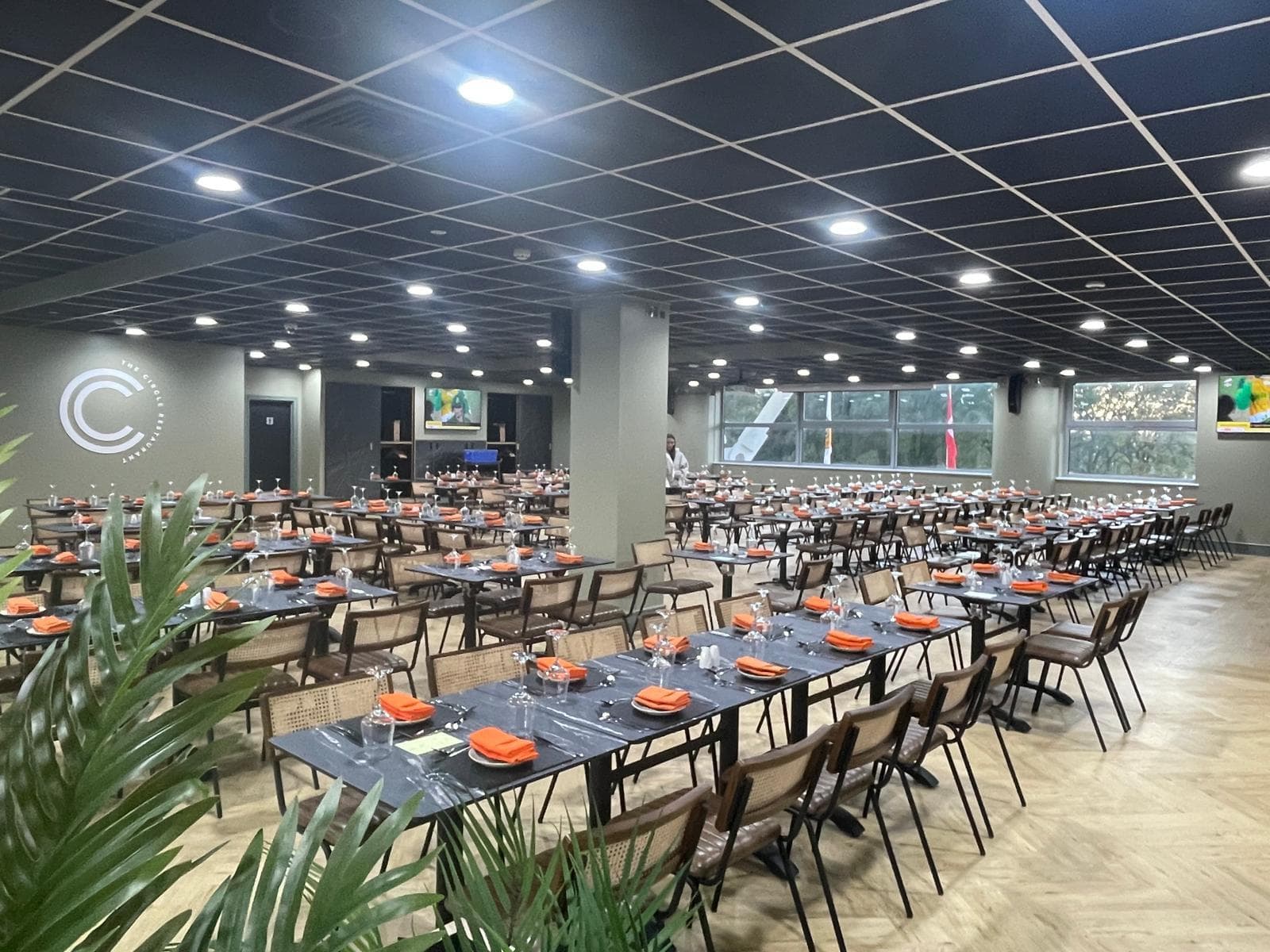 The Circle Restaurant, MKM Stadium, Hull photo #6