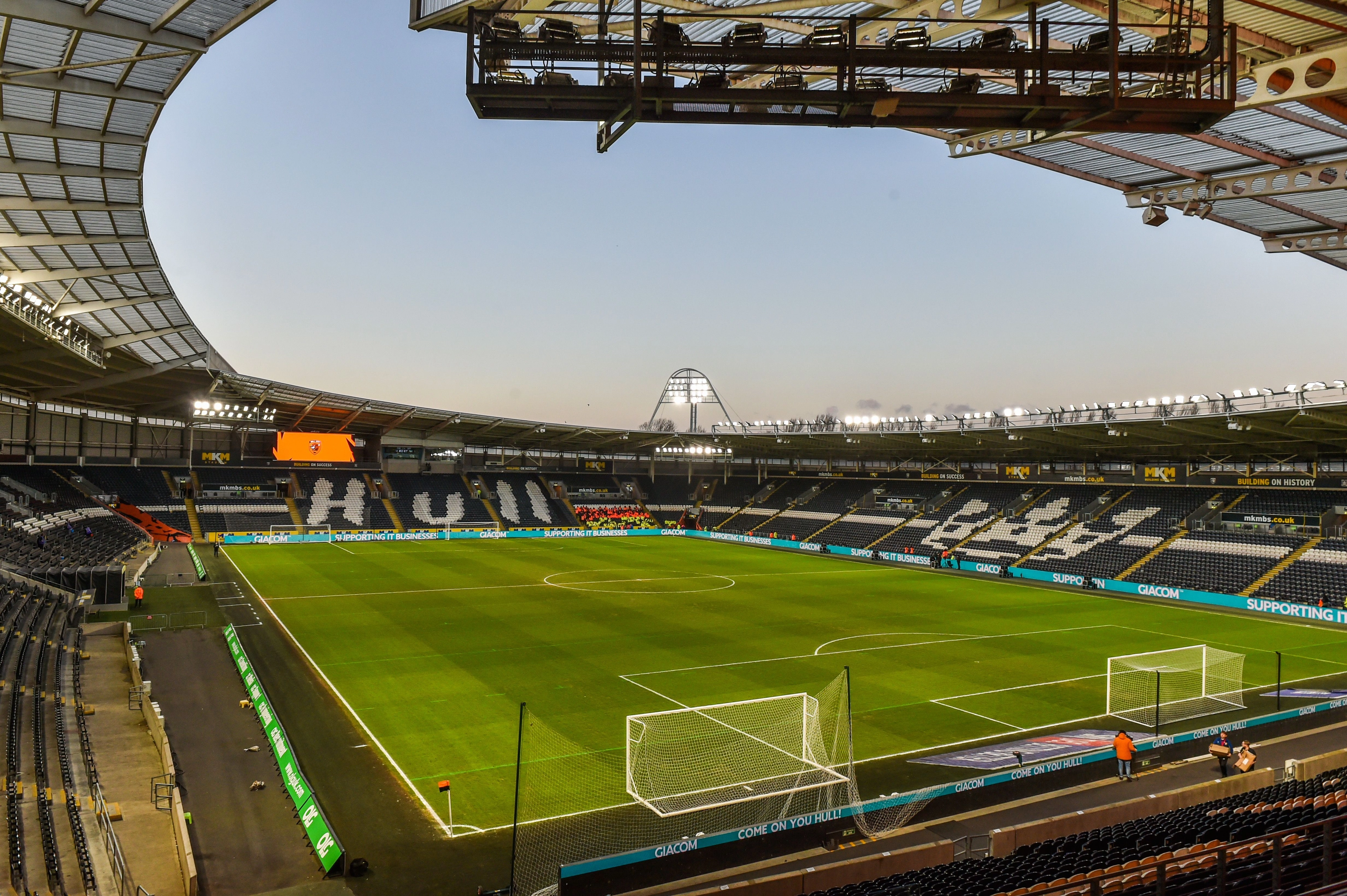 Photo of MKM Stadium, Hull, Executive Boxes X28
