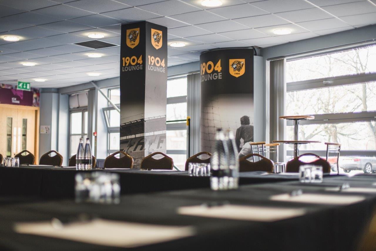 Photo of MKM Stadium, Hull, The 1904 Lounge
