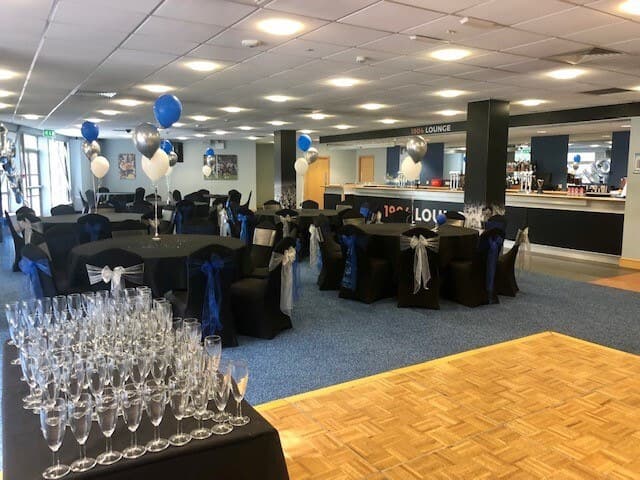 The 1904 Lounge, MKM Stadium, Hull photo #6