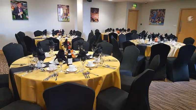 The Needler Suite, MKM Stadium, Hull photo #1