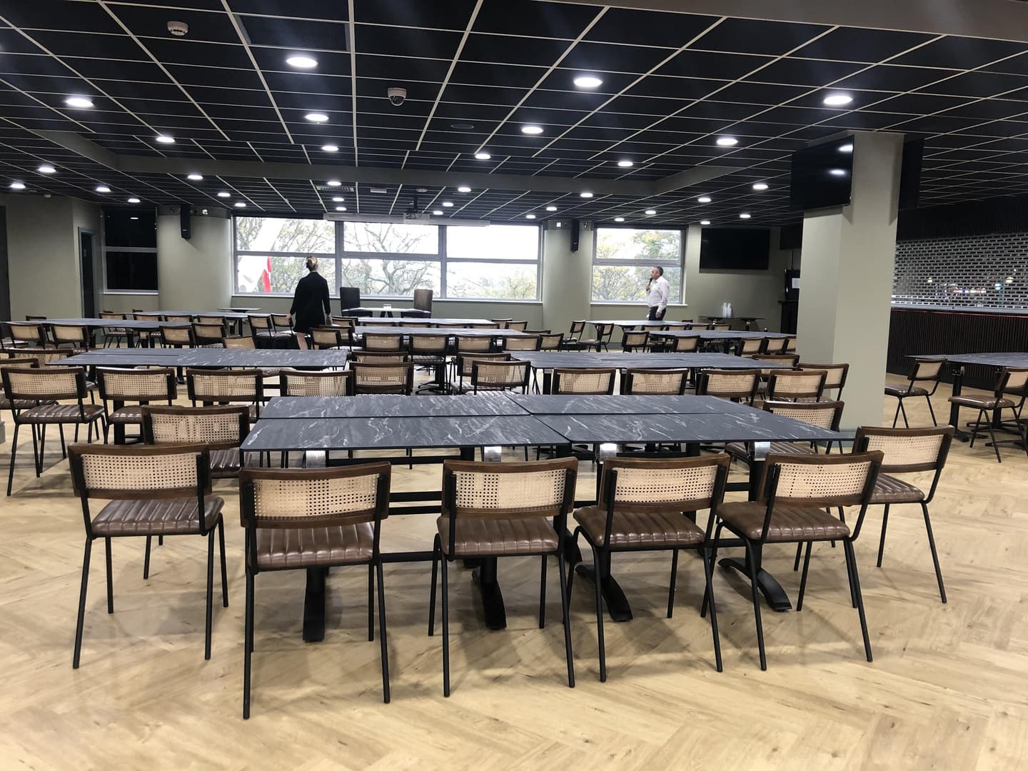 The Circle Restaurant, MKM Stadium, Hull photo #4