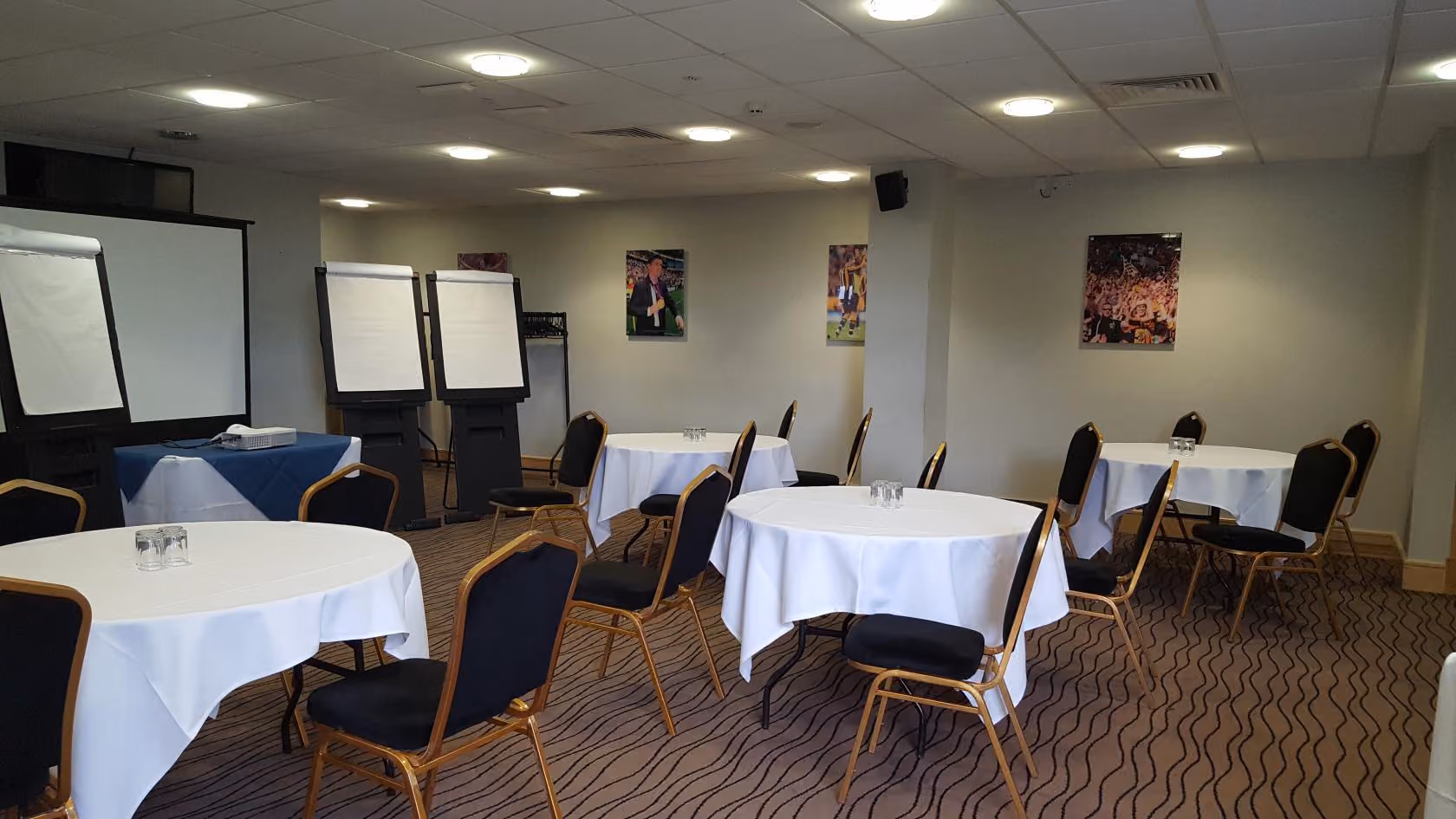 The Needler Suite, MKM Stadium, Hull photo #3