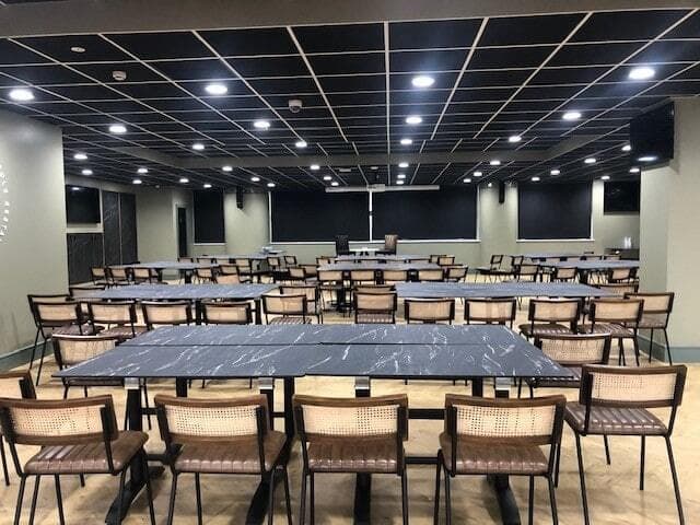 The Circle Restaurant, MKM Stadium, Hull photo #1
