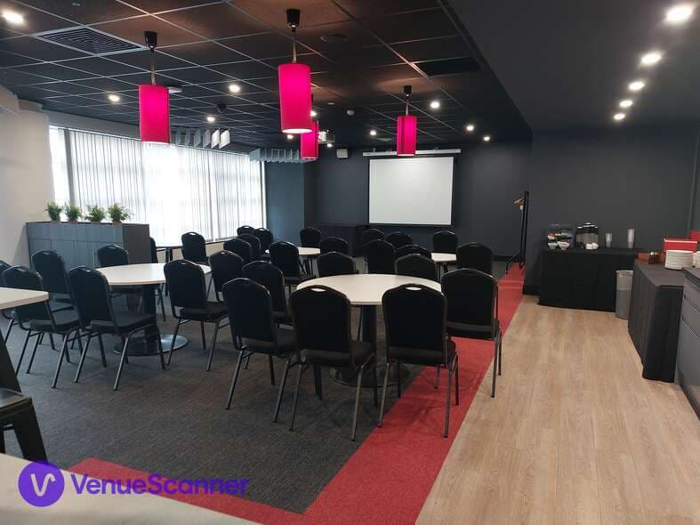 MKM Stadium, Hull, The Raich Carter Suite photo #3