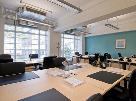 Photo of Regus Farnborough Airport, Spitfire