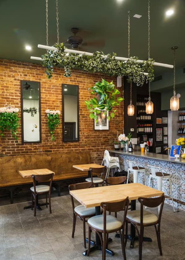 Photo of Plum Vietnamese Restaurant, Entire Venue