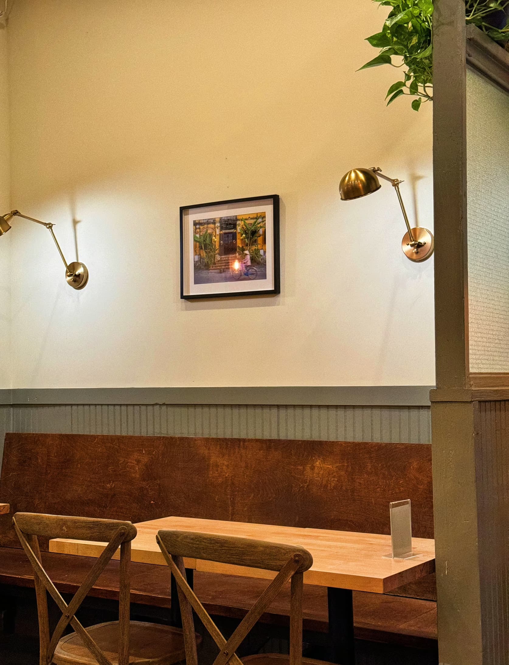 Photo of Plum Vietnamese Restaurant, Entire Venue