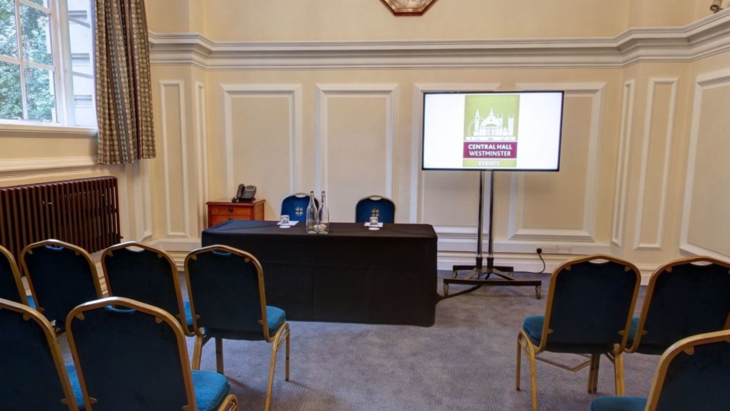 Photo of Westminster City Council, The Dinsdale Young Room