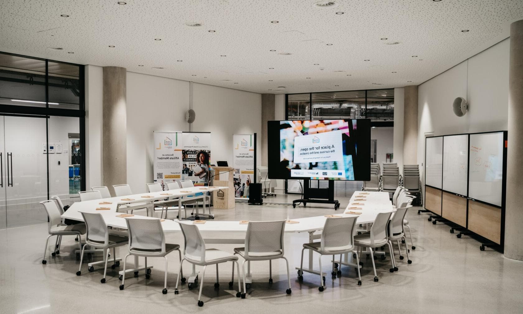 The Challenge Space
