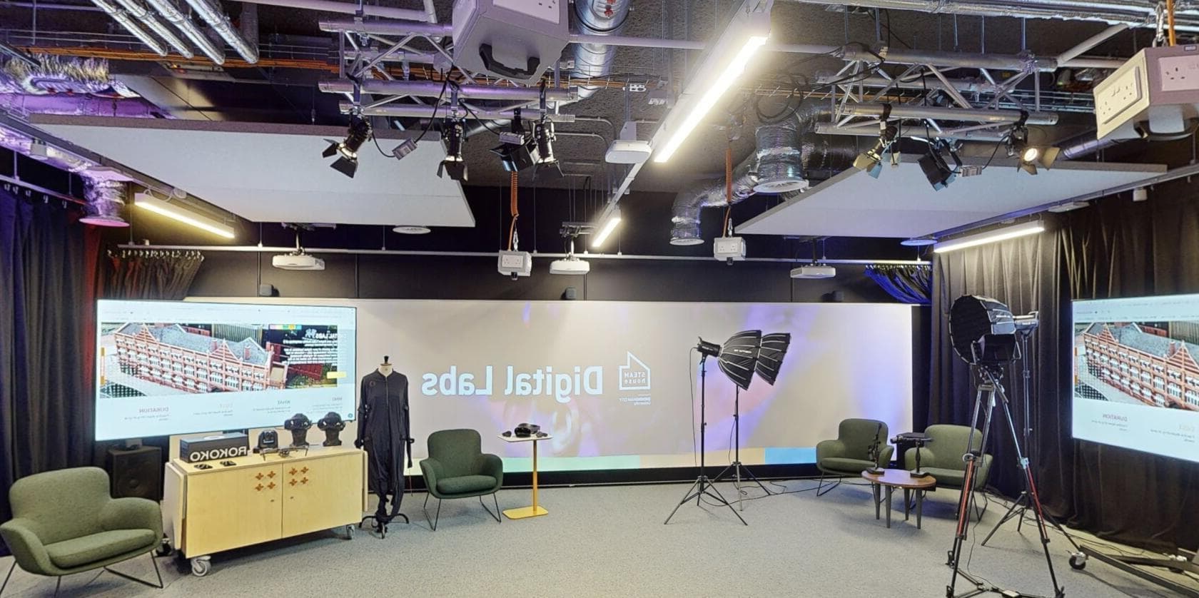 Photo of STEAMhouse, The Create Lab