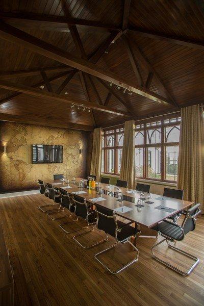 Crabwall Manor Hotel & Spa, Conference Room photo #0