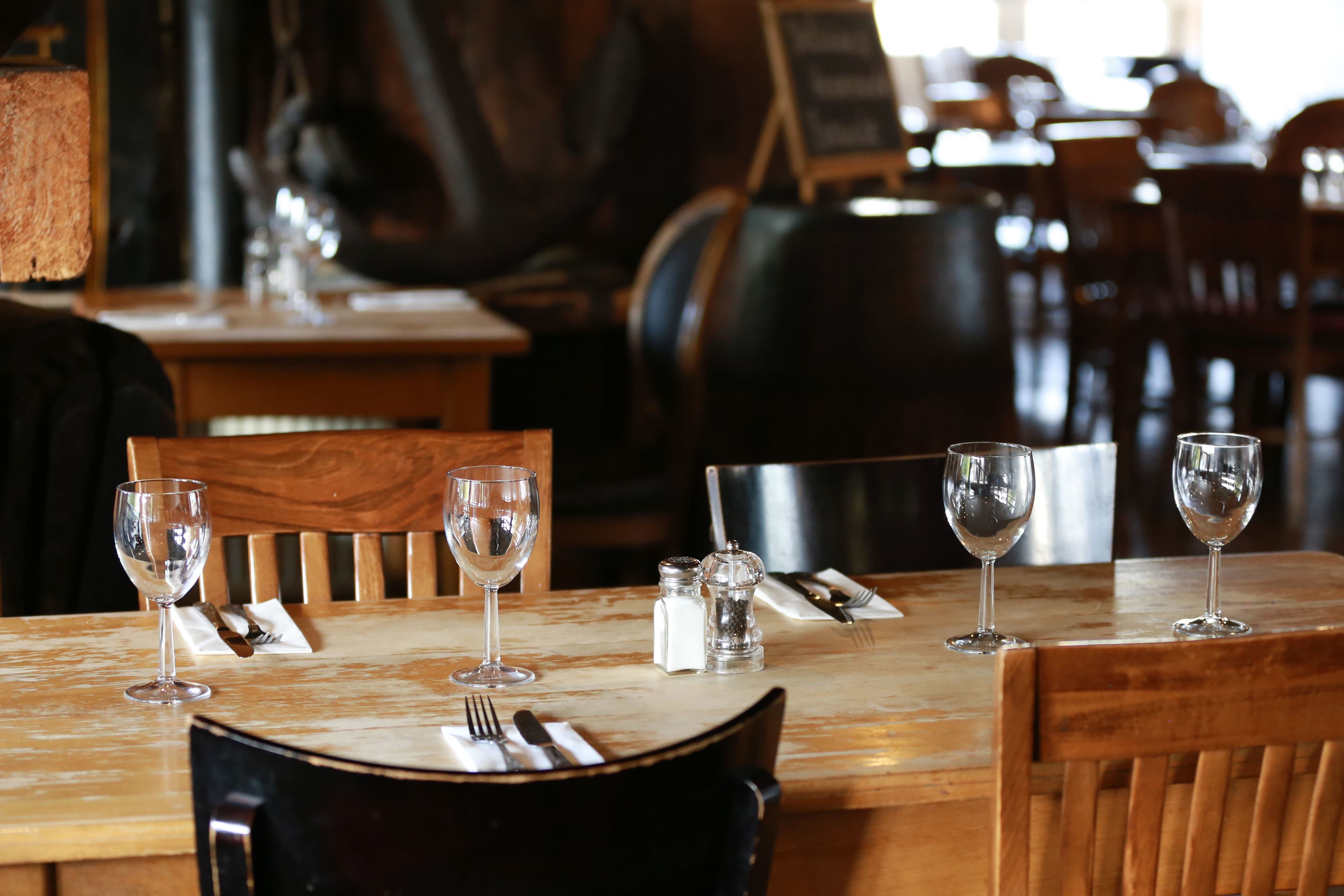 The Grill Restaurant, The Grill Restaurant photo #3