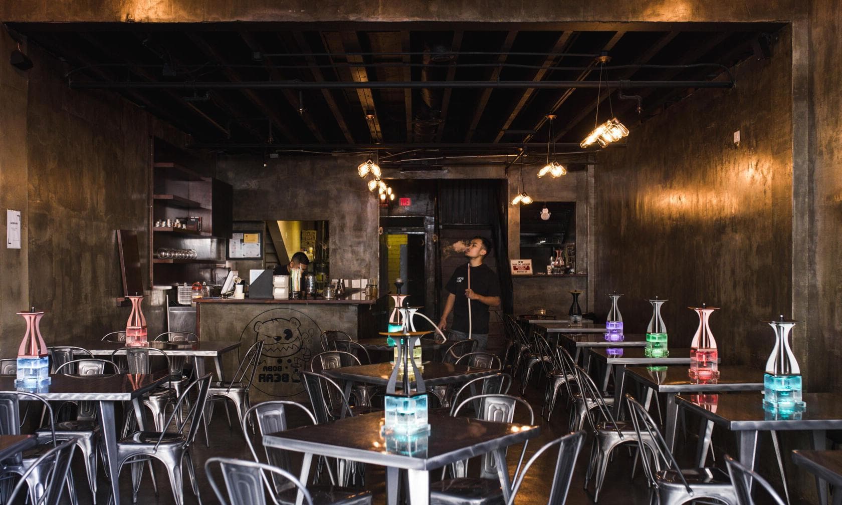 Photo of Boba Bear Koreatown, Bar & Lounge