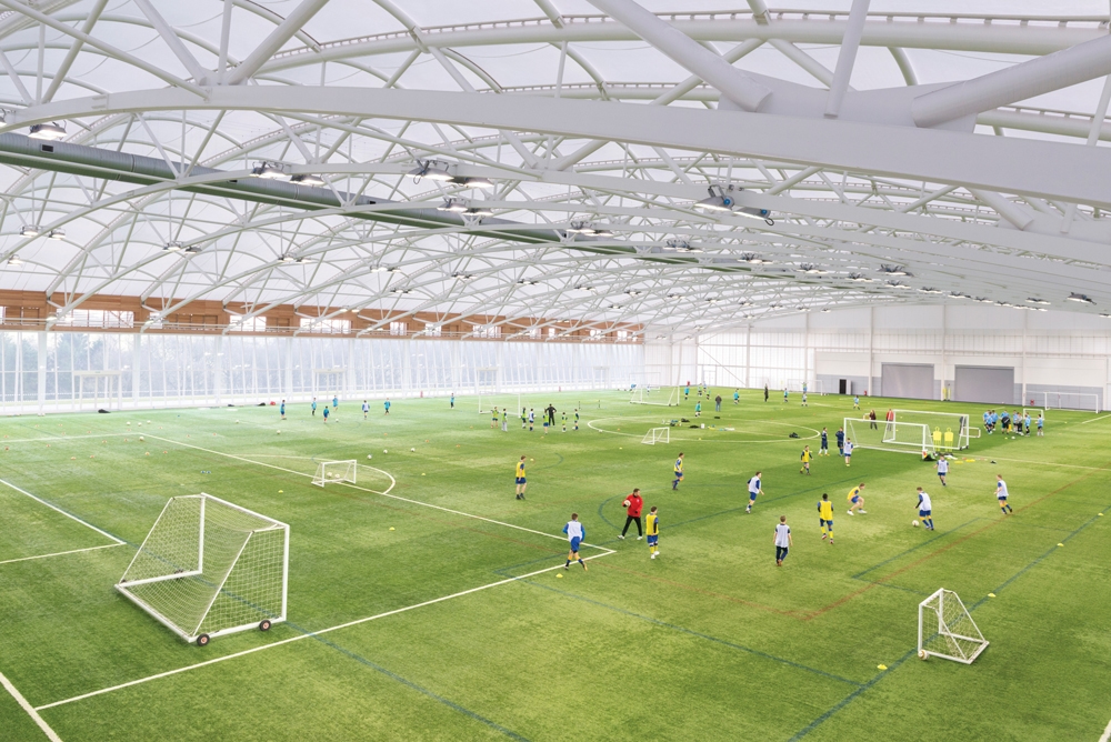 Photo of St. George's Park, Sir Bobby Robson Ballroom