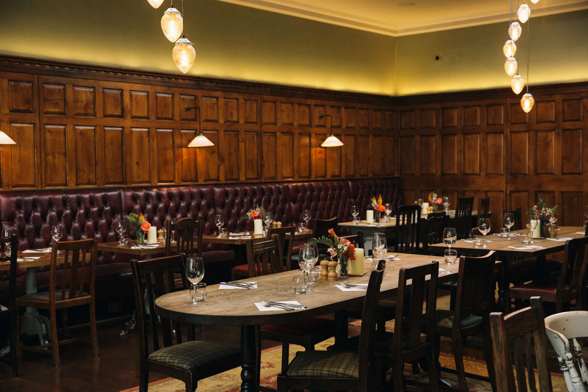 Spencer Room, The Canonbury, Islington photo #8